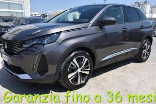 usato PEUGEOT 3008