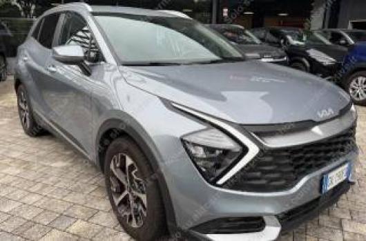 usato KIA Sportage