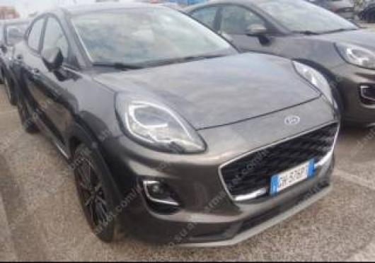 usato FORD Puma