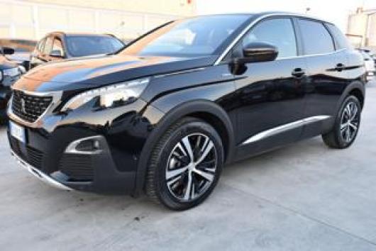 usato PEUGEOT 3008