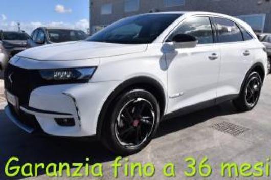 usato DS AUTOMOBILES DS 7 Crossback
