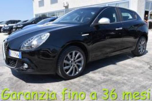 usato ALFA ROMEO Giulietta