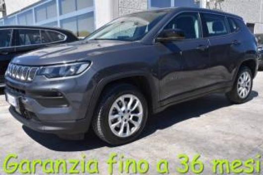usato JEEP Compass