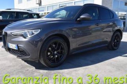 usato ALFA ROMEO Stelvio