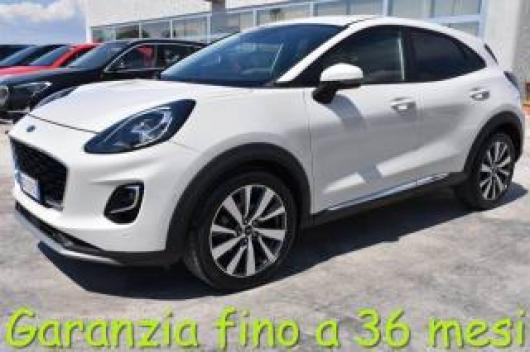 usato FORD Puma