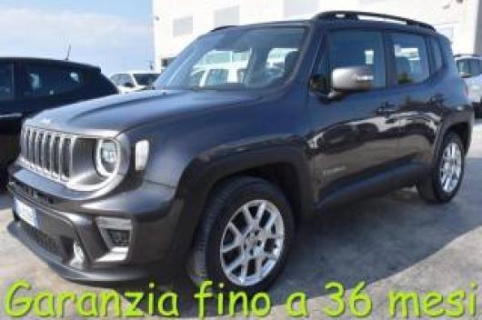usato JEEP Renegade
