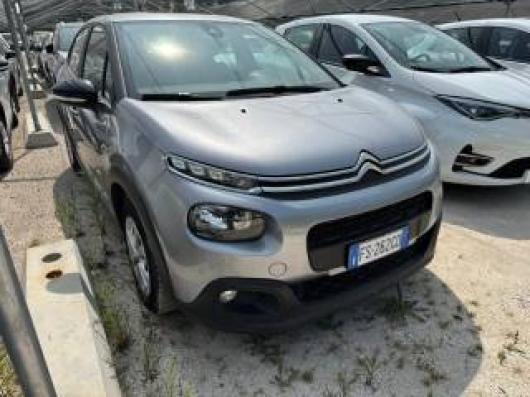 usato CITROEN C3