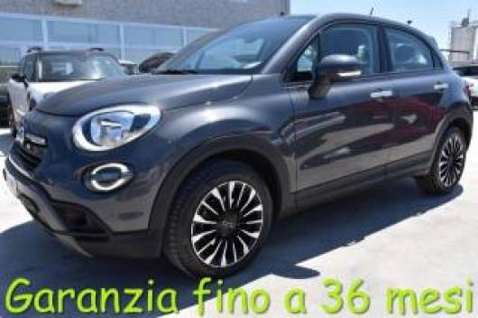 usato FIAT 500X