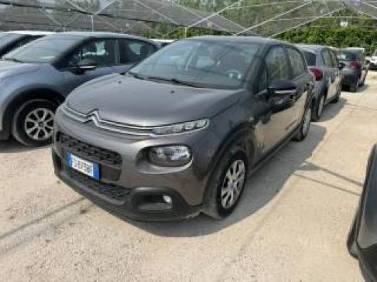 usato CITROEN C3