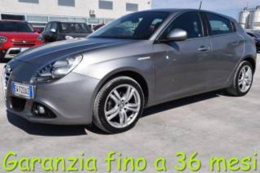 usato ALFA ROMEO Giulietta