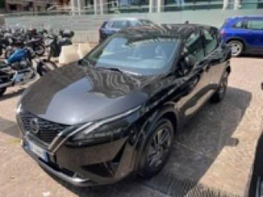 usato NISSAN Qashqai