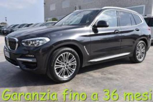 usato BMW X3