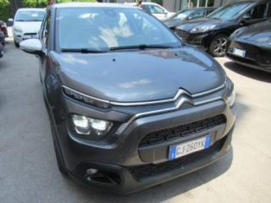 usato CITROEN C3