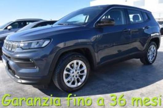 usato JEEP Compass