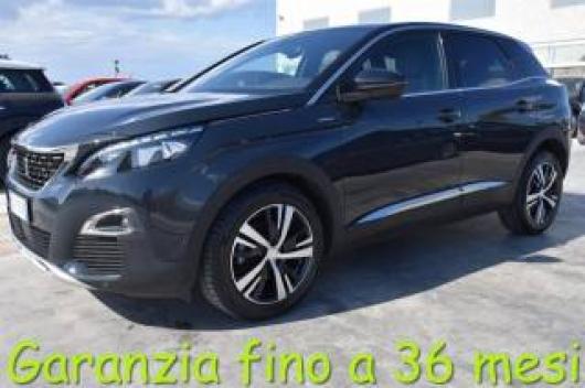 usato PEUGEOT 3008