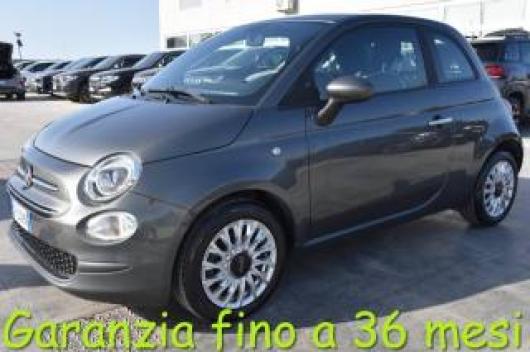 usato FIAT 500