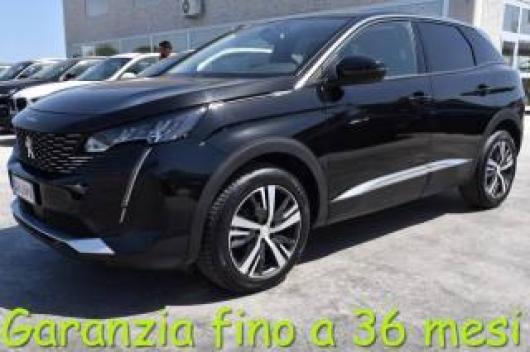 usato PEUGEOT 3008