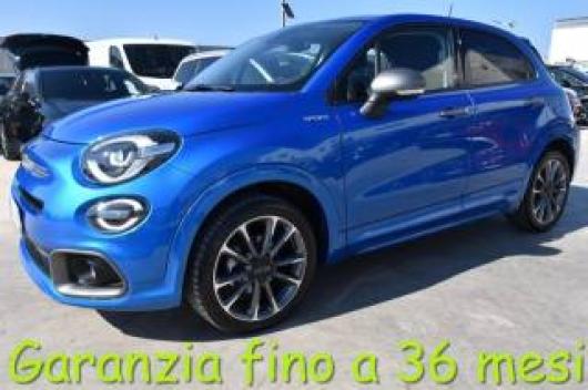 usato FIAT 500X