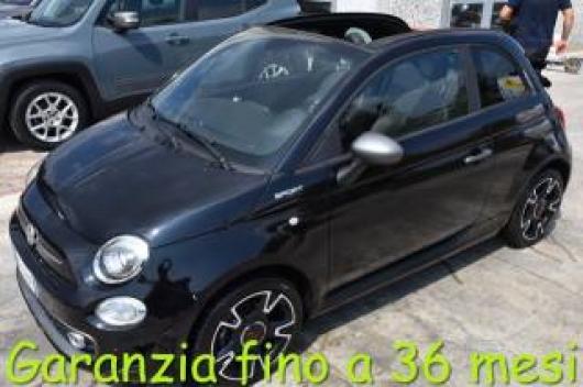 usato FIAT 500C
