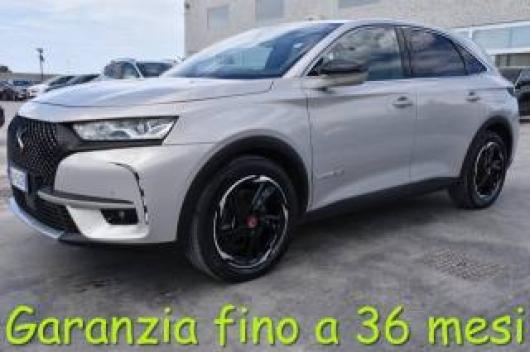 DS 7 Crossback