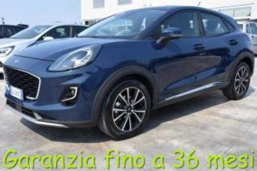 usato FORD Puma