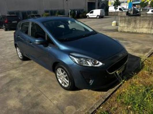 usato FORD Fiesta