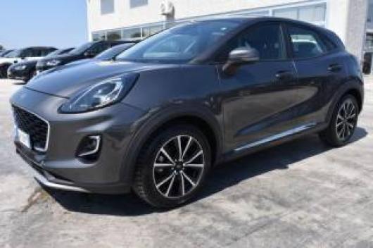 usato FORD Puma