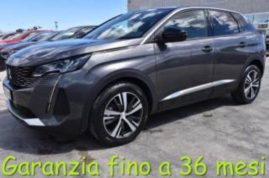 usato PEUGEOT 3008