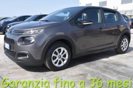 usato CITROEN C3