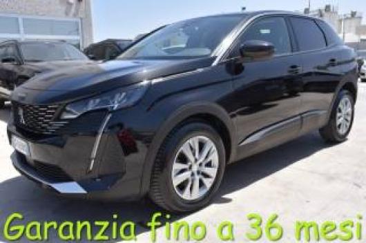 usato PEUGEOT 3008