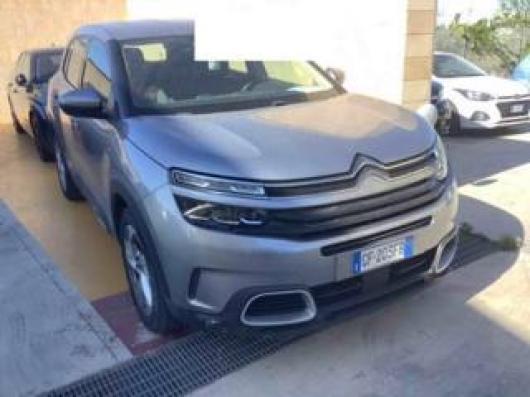 usato CITROEN C5 Aircross