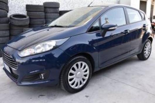 usato FORD Fiesta