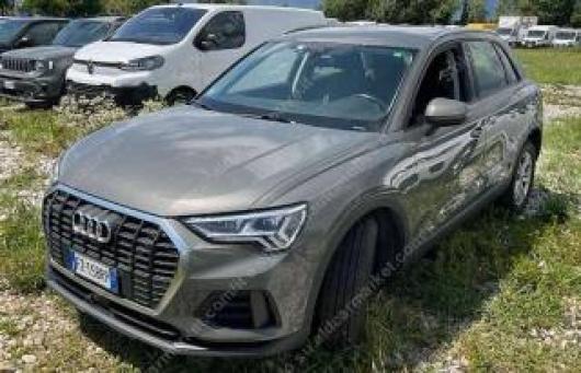 usato AUDI Q3