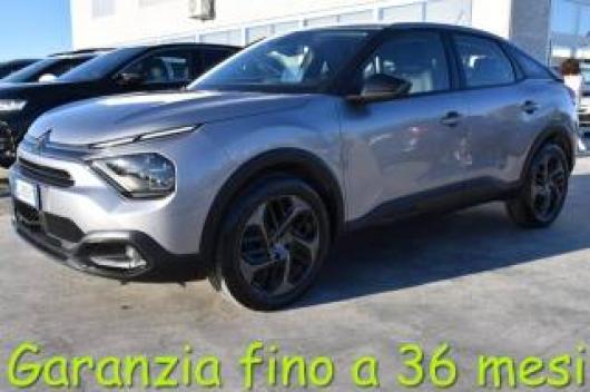 usato CITROEN C4