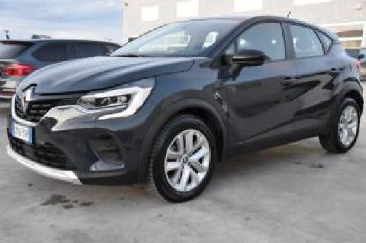 usato RENAULT Captur