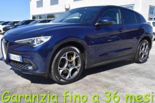 usato ALFA ROMEO Stelvio