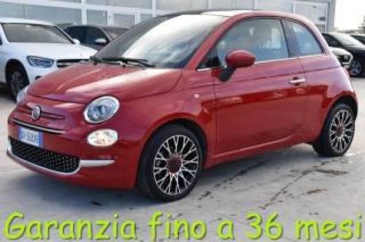 usato FIAT 500