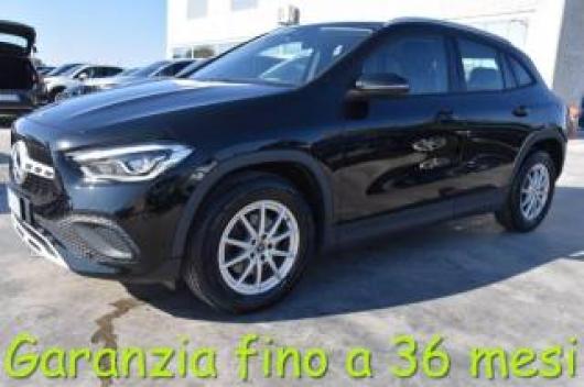 usato MERCEDES GLA 180