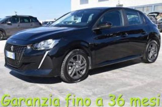 usato PEUGEOT 208