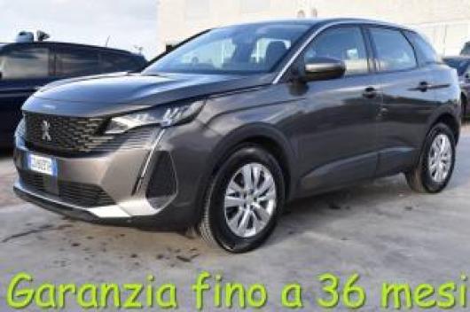 usato PEUGEOT 3008