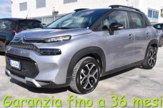 usato CITROEN C3 Aircross