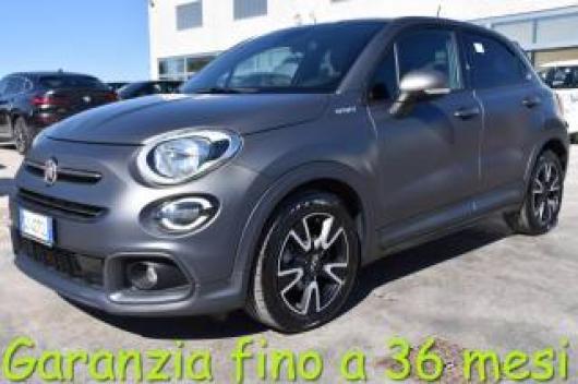 usato FIAT 500X