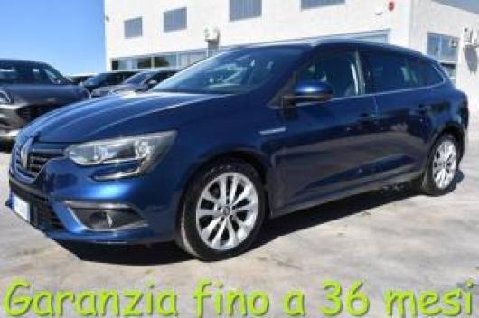 usato RENAULT Megane