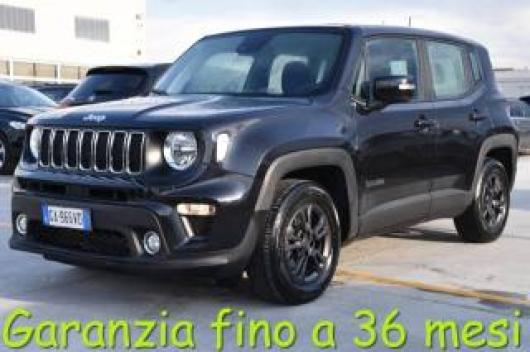 usato JEEP Renegade