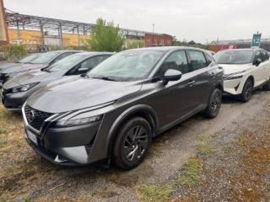 usato NISSAN Qashqai