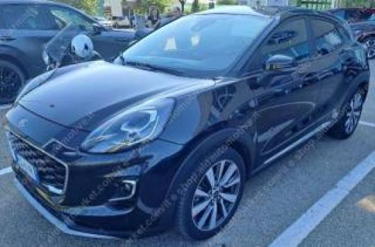 usato FORD Puma