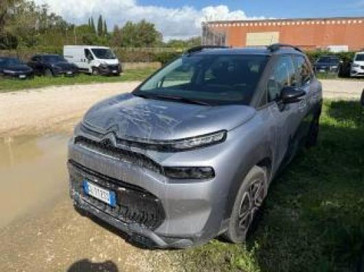 usato CITROEN C3 Aircross