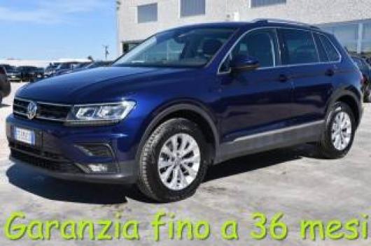 usato VOLKSWAGEN Tiguan