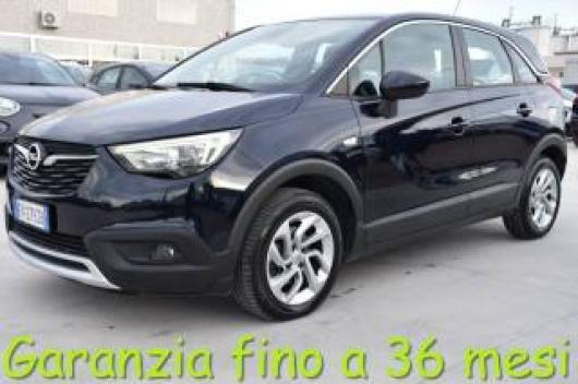 usato OPEL Crossland X