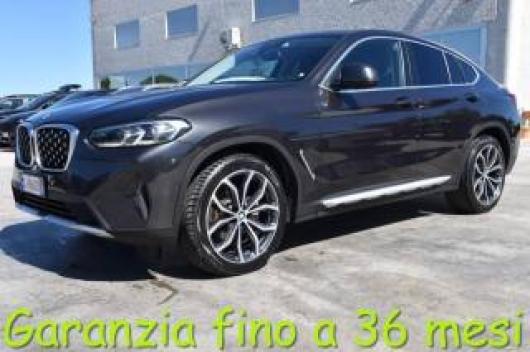 usato BMW X4